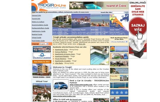 TrogirOnLine