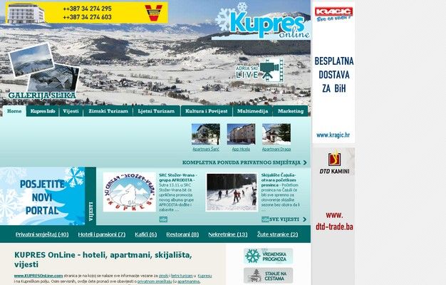 KupresOnLine