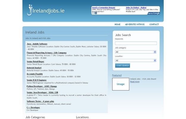 Ireland Jobs