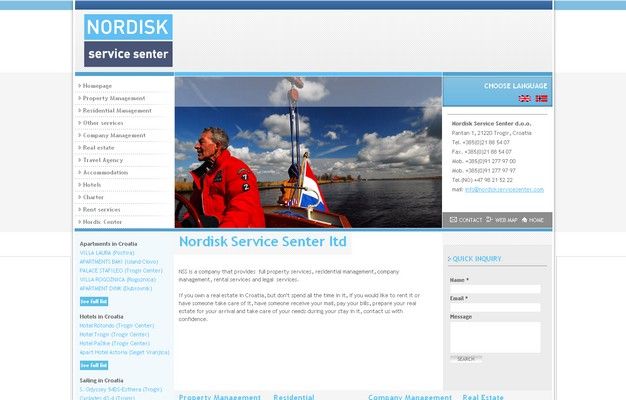 Nordisk Service Senter
