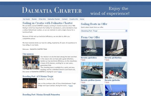 Dalmatia Charter