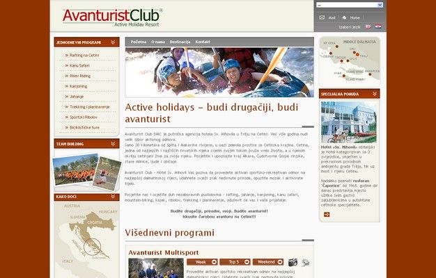 Avanturist Club