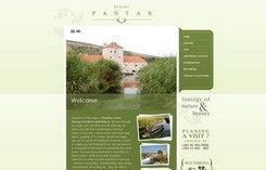 Pantan resort