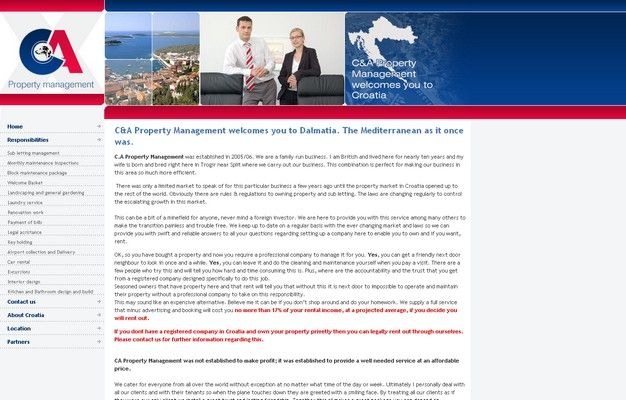 CA Property Management