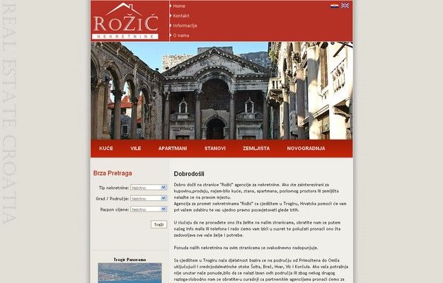 Nekretnine Rožić