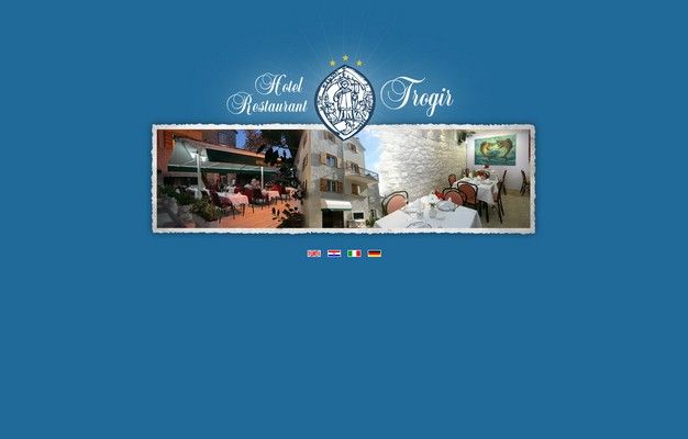 Hotel – Restaurant Trogir