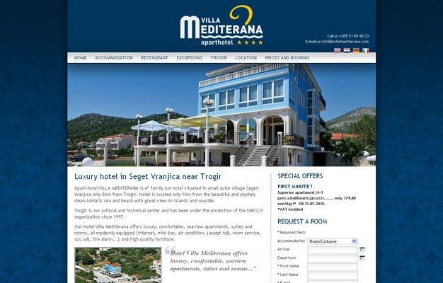 Hotel Mediterana