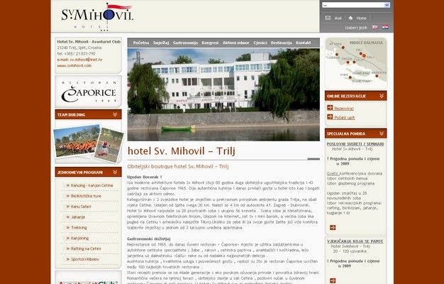 Hotel Sv. Mihovil