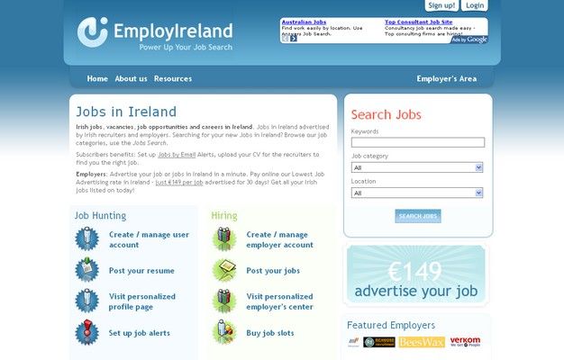 Employ Ireland