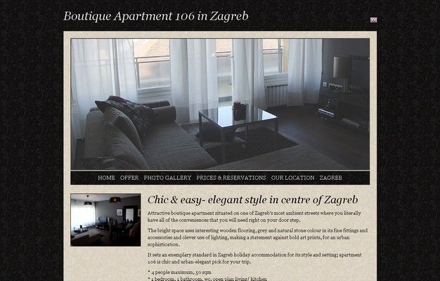 Boutique Apartment 106